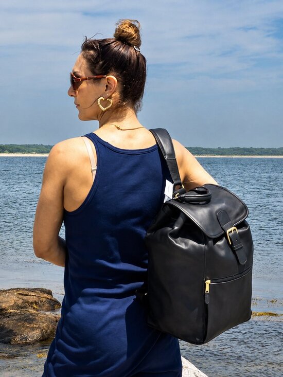 Coach Other - New, Vintage Coach XL Backpack, USA